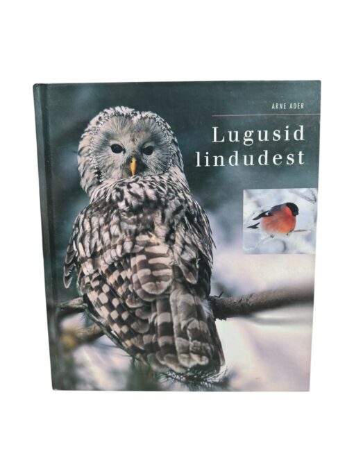 "Lugusid lindudest" Arne Ader