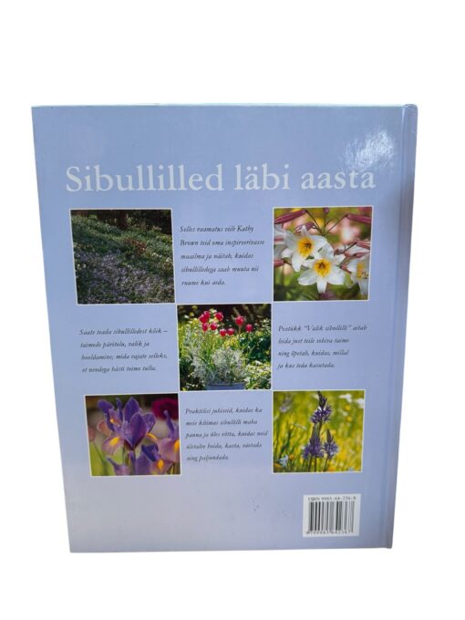 "Sibullilled läbi aasta" Kathy Brown - Image 2