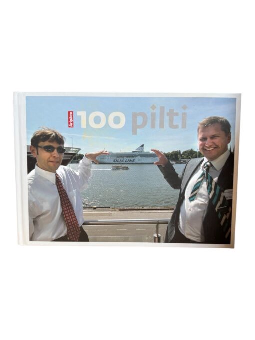 "100 pilti. Äripäeva fotograafide fotod aastatest 2006-2014" Raul Mee