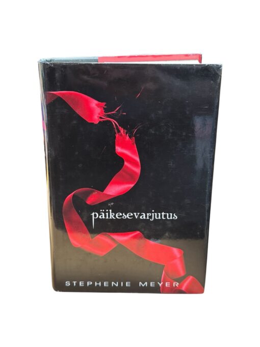 "Päikesevarjutus" Stephenie Meyer