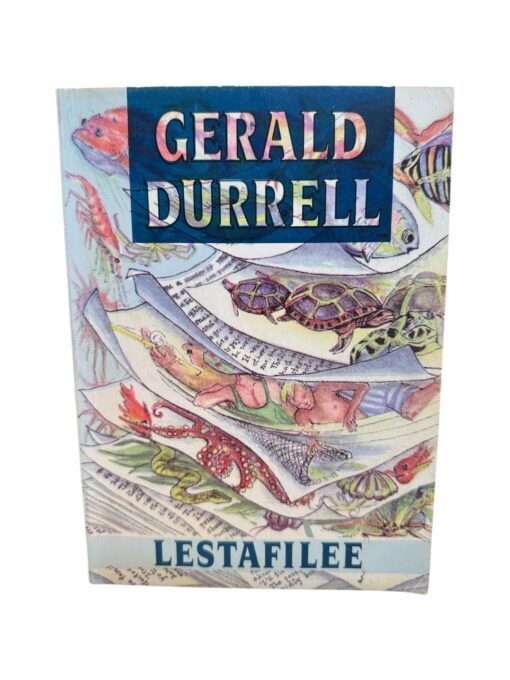 "Lestafilee" Gerald Durrell