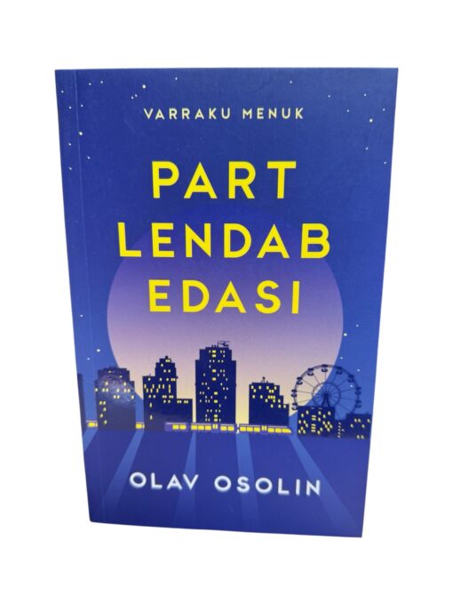 "Part lendab edasi" Olav Osolin