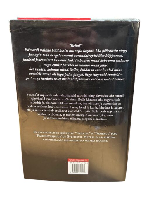 "Päikesevarjutus" Stephenie Meyer - Image 2