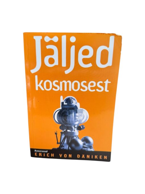 "Jäljed kosmosest" Erich von Däniken