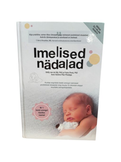 "Imelised nädalad" Hetty van de Rijt