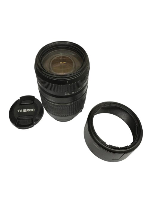 Tamron 70-300 Canon EF fit - f/4-5.6 Tele - Macro objektiiv