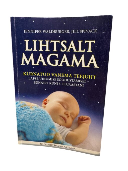 "Lihtsalt magama" Jennifer Waldburger, Jill Spivack