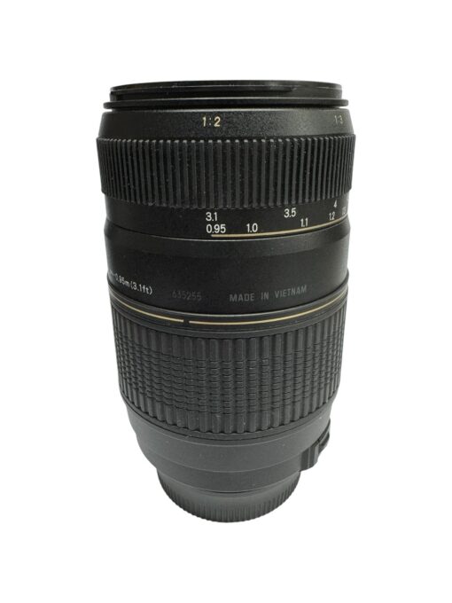Tamron 70-300 Canon EF fit - f/4-5.6 Tele - Macro objektiiv - Image 2