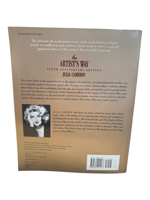"The Artist's Way. A Spiritual Path to Higher Creativity" Julia Cameron - Image 2