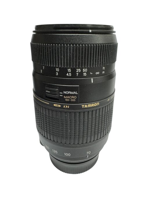Tamron 70-300 Canon EF fit - f/4-5.6 Tele - Macro objektiiv - Image 3