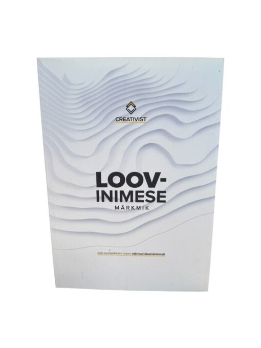 Loovinimese märkmik
