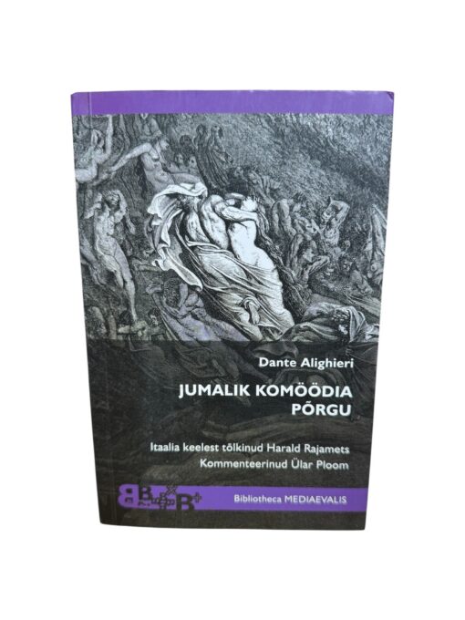 "Jumalik komöödia pürgu" Dante Alighieri