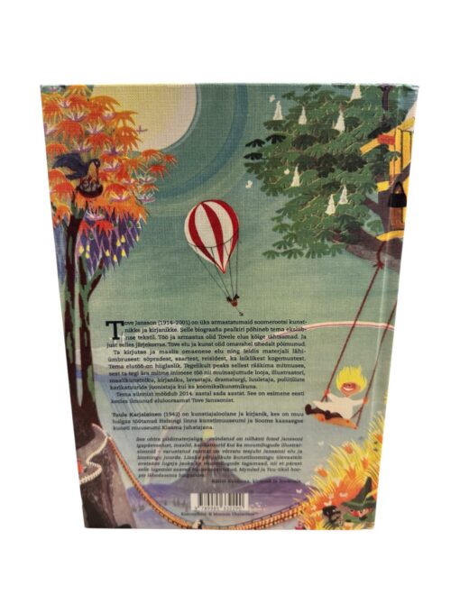 "Tove Jansson. Tee tööd ja armasta" Tuula Karjalainen - Image 2