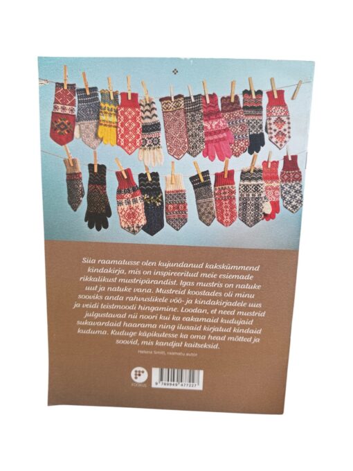 "Esiemade pärandist inspireeritud kindakirjad" Helena Smitt - Image 2