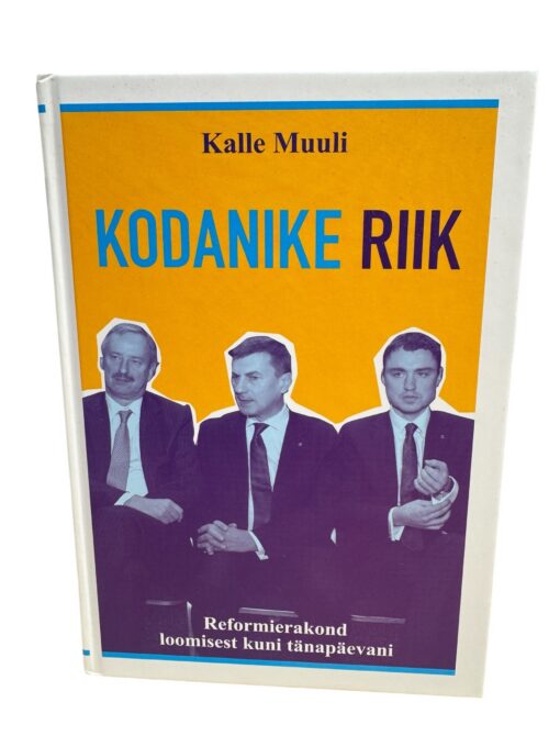 "Kodanike riik" Kalle Muuli