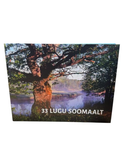"33 lugu soomaalt" Sandra Urvak