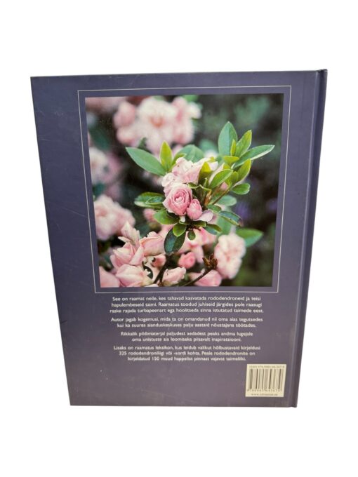 "Rododendron - ja mis sellega kaasas käib" Niels Skjoldberg - Image 2