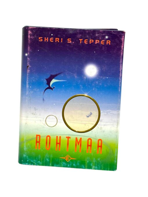 "Rohtmaa" Sheri S.Tepper