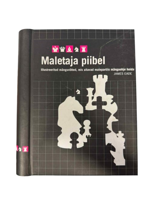 “Maletaja piibel” James Eade