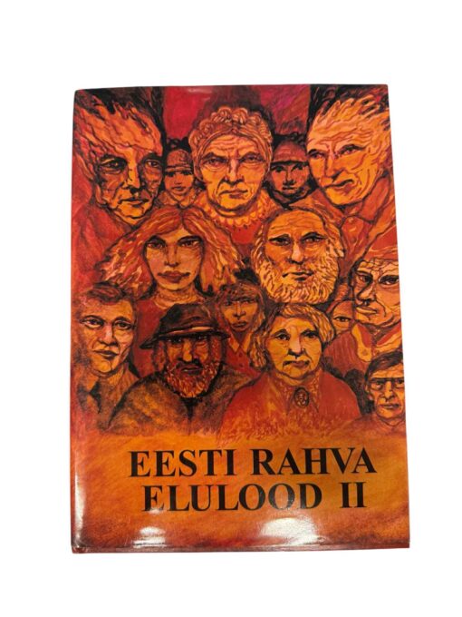 "Eesti rahva elulood II"