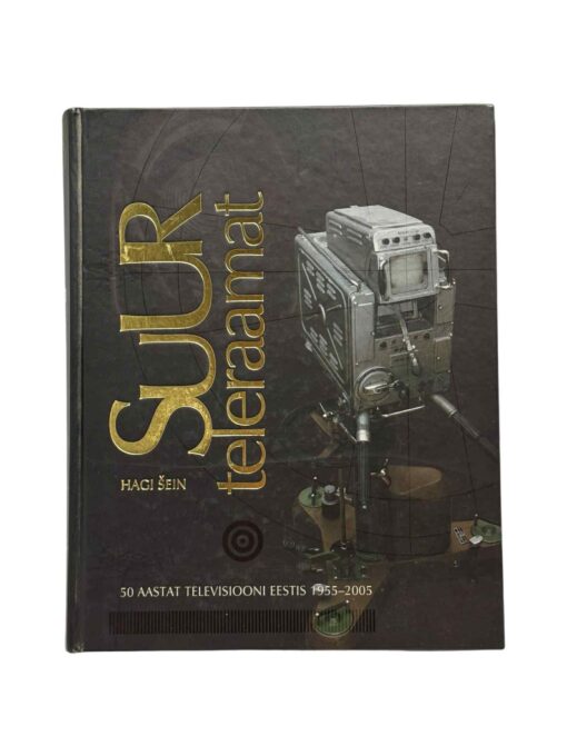 "Suur teleraamat" Hagi Šein