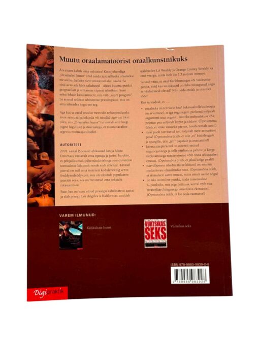 "Oraalseksi kunst" Ian ja Alicia Denchasy - Image 2