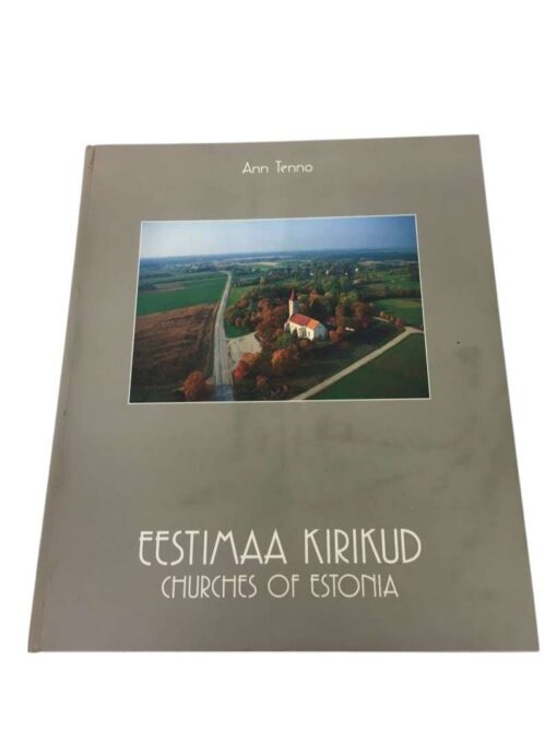 "Eestimaa kirikud" Ann Tenno