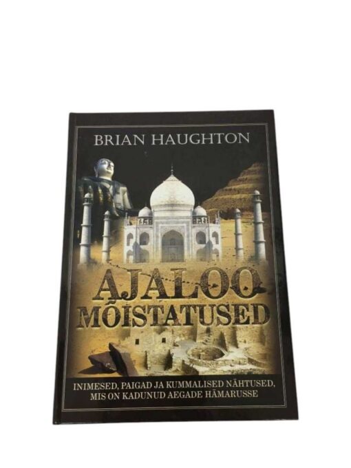 "Ajaloo mõistatused" Brian Haughton