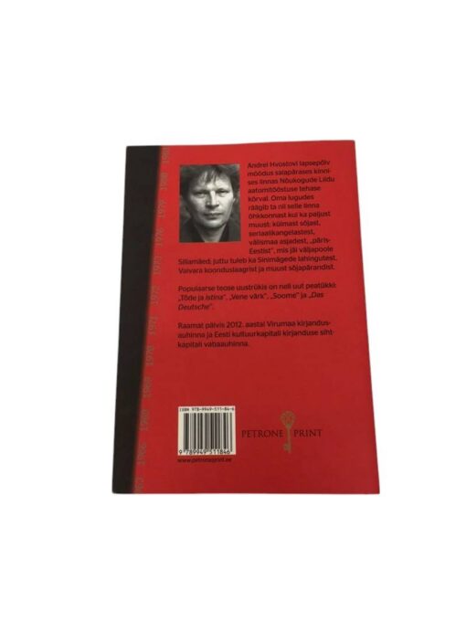 "Sillamäe passioon" Andrei Hvostov - Image 2