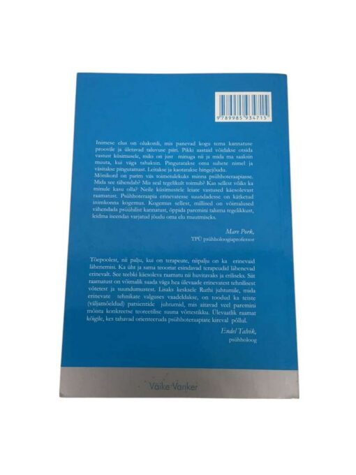 "Juhtumi analüüs nõustamises ja psühhoteraapias" Gerald Corey - Image 2