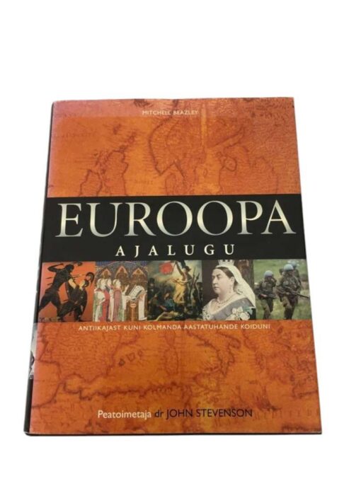 "Euroopa ajalugu"