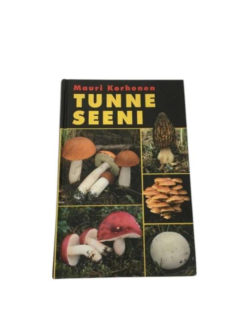"Tunne seeni" Mauri Korhonen