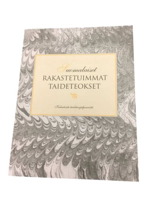"Suomalaiset rakastetuimmat taideteokset" - Image 3
