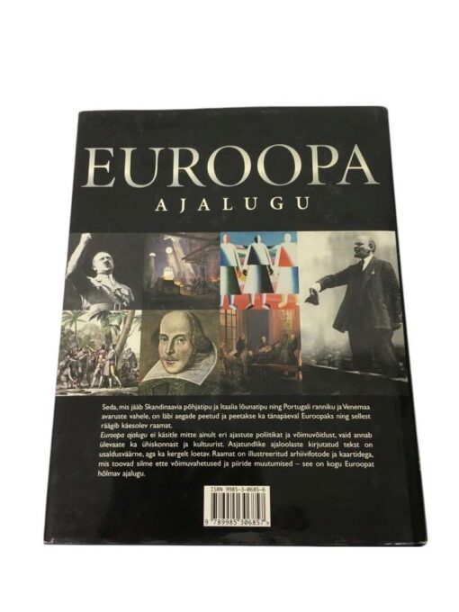 "Euroopa ajalugu" - Image 2