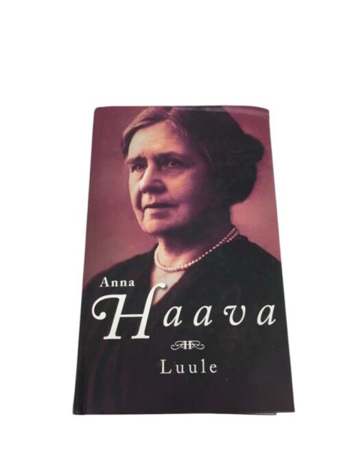 "Luule" Anna Haava