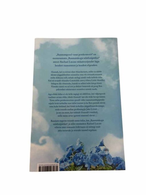 "Raamatupood vanas postkontoris" Rachael Lucas - Image 2