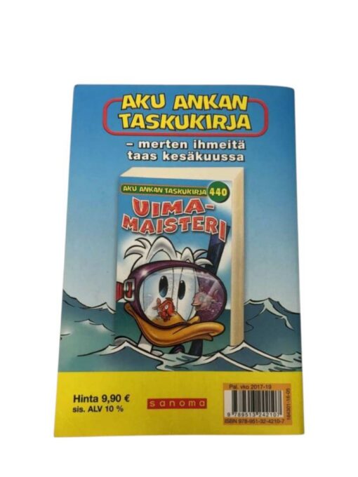 "Kovin kolikko" Walt Disney - Image 2