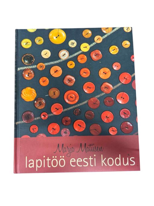 "Lapitöö eesti kodus" Marja Matiisen