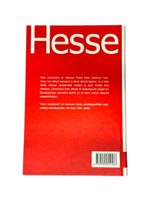 "Peter Camenzind" Hermann Hesse - Image 2