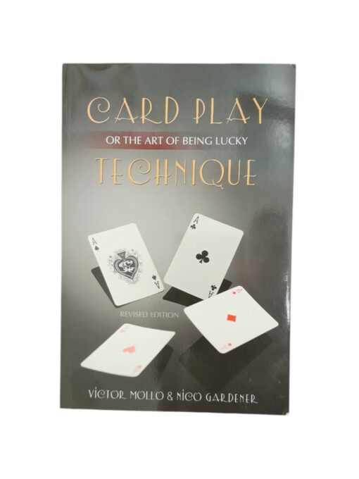 "Card Play Technique" V.Mollo, N.Gardener