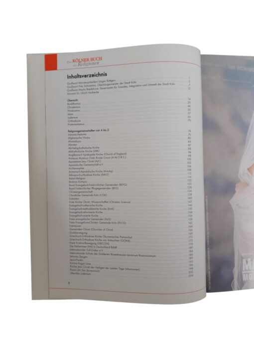 "Das Kölner Buch der Religionen" Ulrich Harbecke - Image 2