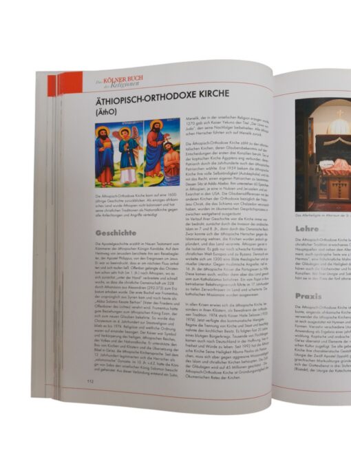 "Das Kölner Buch der Religionen" Ulrich Harbecke - Image 4