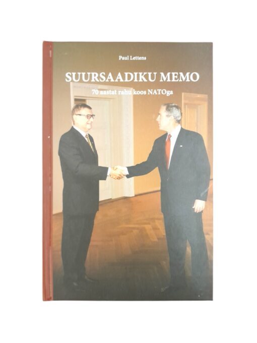 „Suursaadiku memo” Paul Lettens