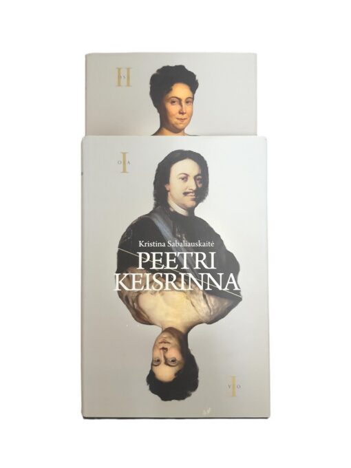 „Peetri keisrinna” Kristina Sabaliauskaite (2 osa)