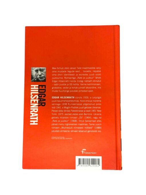 "Nats ja juuksur" Edgar Hilsenrath - Image 2