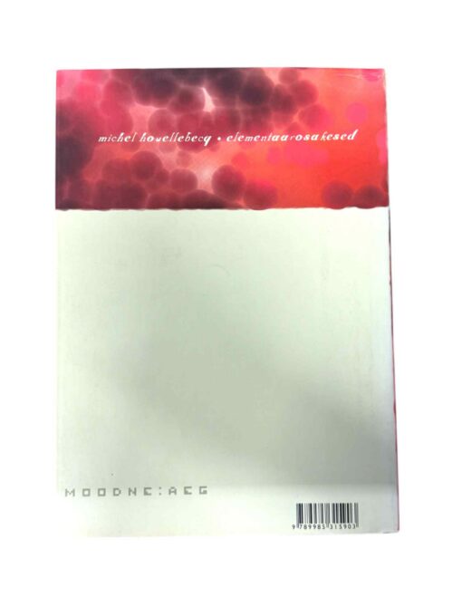 "Elementaarosakesed" Michel Houellebecq - Image 2