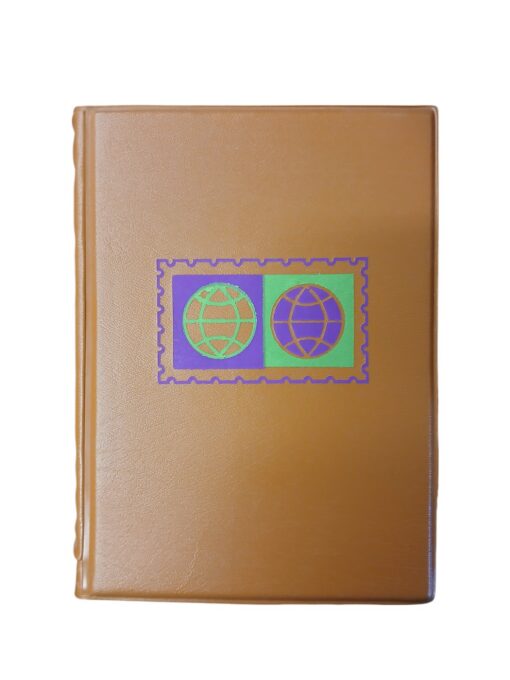 Retro margialbum