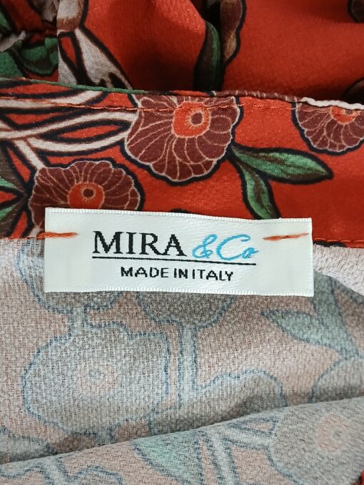 Mira & Co lilleline maksikleit (S) - Image 5
