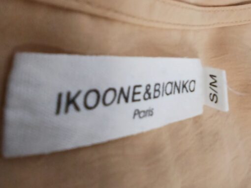 Ikoone & Bianka beež kleit (S/M) - Image 8