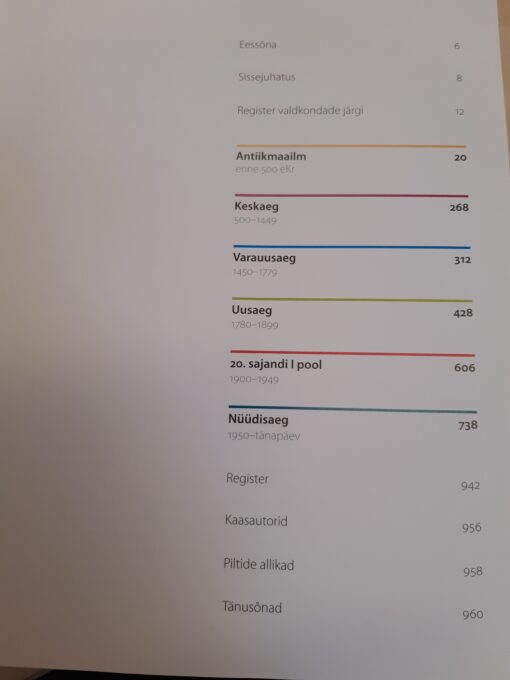"1001 ideed, mis on muutnud meie mõtlemist" - Image 2